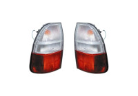 Taillight set