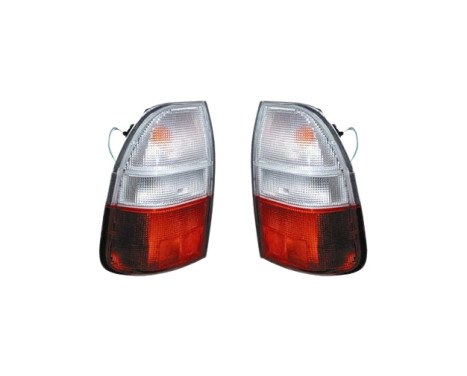 Taillight set