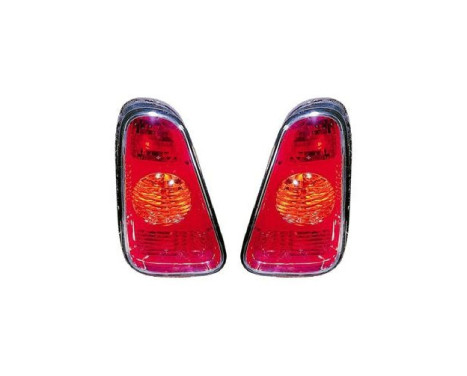 Taillight set