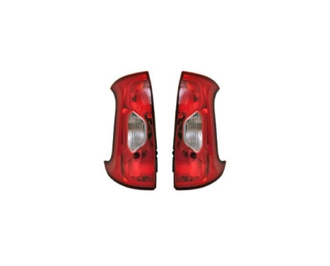 Taillight set