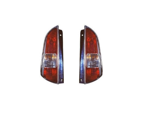 Taillight set