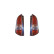 Taillight set