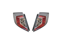 Taillight set