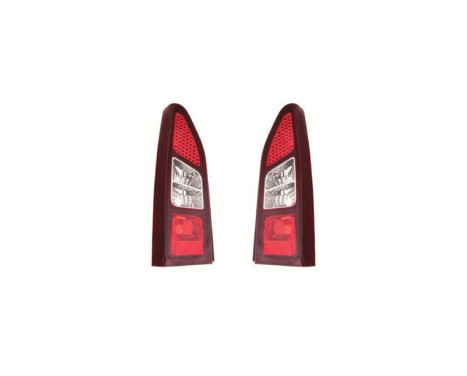 Taillight set