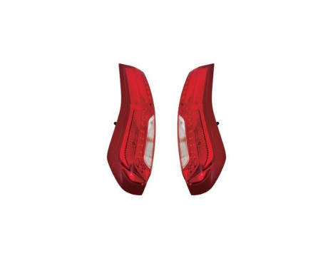 Taillight set