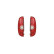 Taillight set