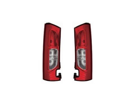 Taillight set