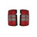 Taillight set