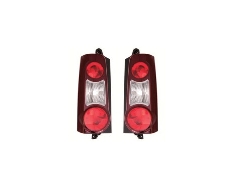 Taillight set