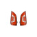 Taillight set