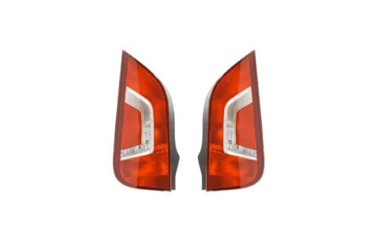 Taillight set