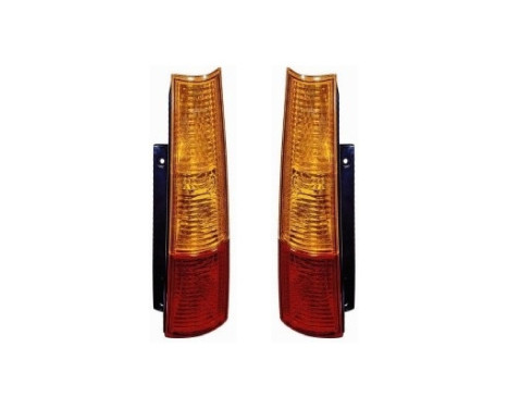 Taillight set