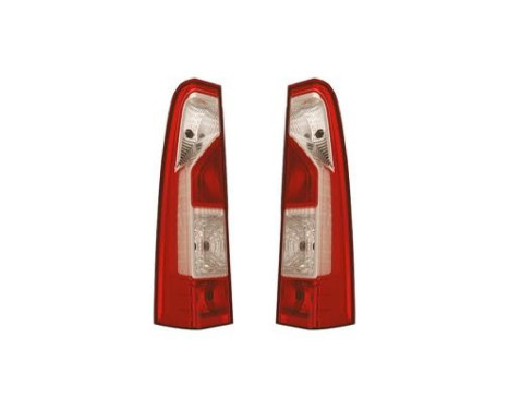 Taillight set