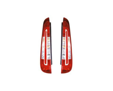 Taillight set