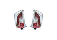 Taillight set