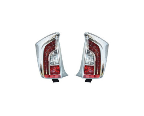 Taillight set