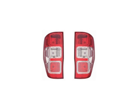 Taillight set
