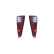 Taillight set