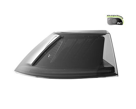 Taillight set, Image 2