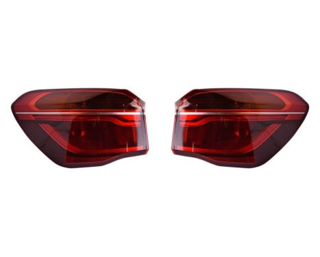 Taillight set