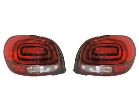 Taillight set