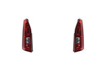 Taillight set