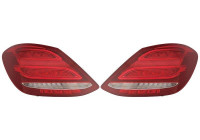 Taillight set