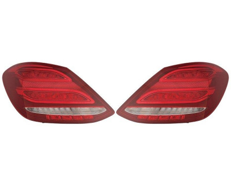 Taillight set