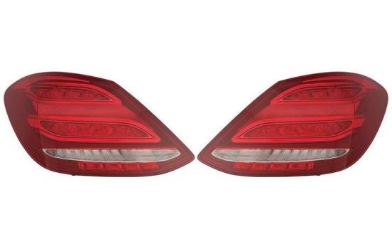 Taillight set