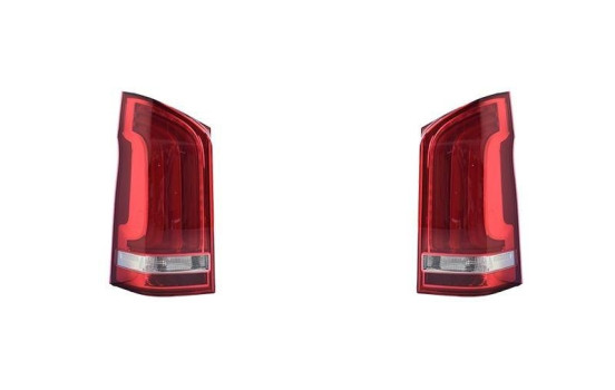 Taillight set