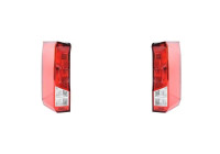Taillight set