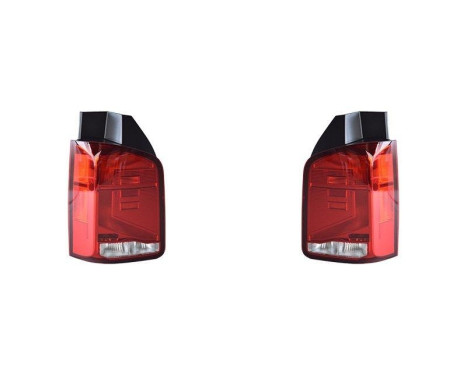 Taillight set
