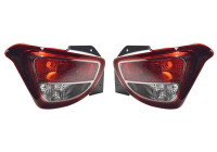 Taillight set