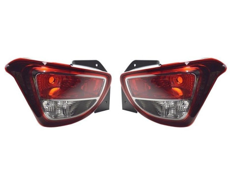Taillight set