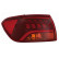 Taillight set