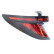 Taillight set