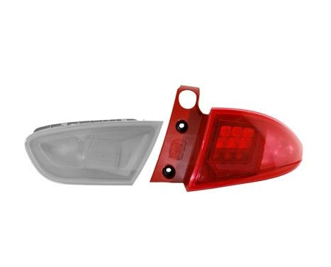 Taillight set, Image 3