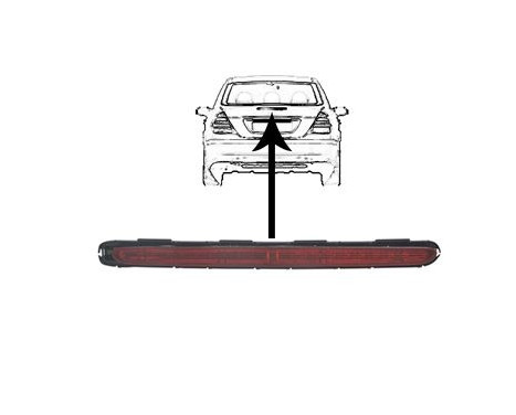 Auxiliary Stop Light