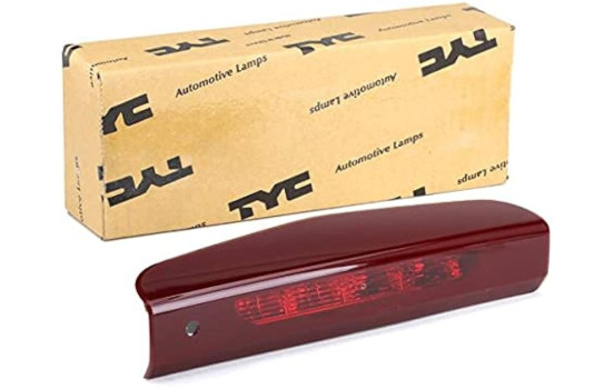 Auxiliary Stop Light