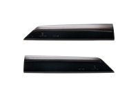 LED Brake Light suitable for Ford Transit Custom & Tourneo Custom 2012-2023 (with rear doors) - Smoke