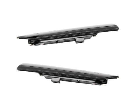 LED Brake Light suitable for Ford Transit Custom & Tourneo Custom 2012-2023 (with rear doors) - Smoke, Image 4