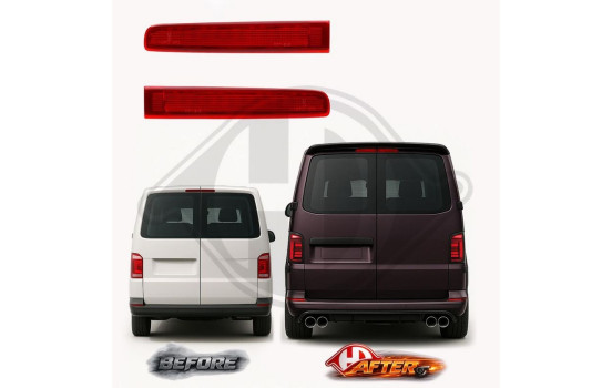 Third brake light HD Tuning, Image 8