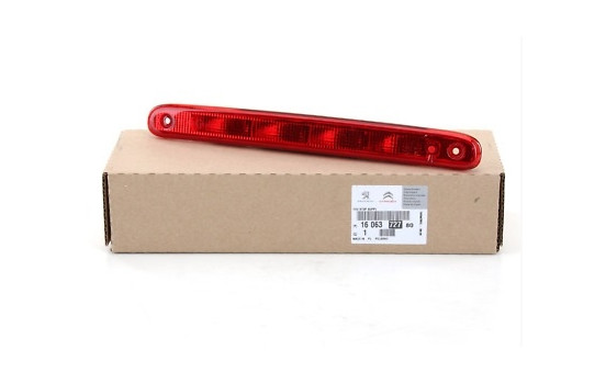 Third brake light PSA