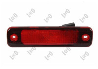 Third brake light