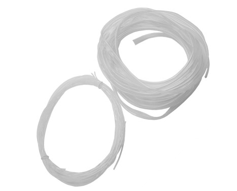 AutoStyle 10-Piece Multi-Color LED Interior Mood Lighting with App Control & 8-meter Optical F, Image 5