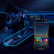 AutoStyle 2-Piece Multi-Color LED Interior Mood Lighting with App Control & 5-meter Optical Fi