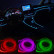 AutoStyle 2-Piece Multi-Color LED Interior Mood Lighting with App Control & 5-meter Optical Fi, Thumbnail 7