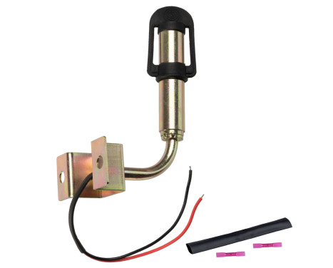 Bracket for rotating beacon 104028