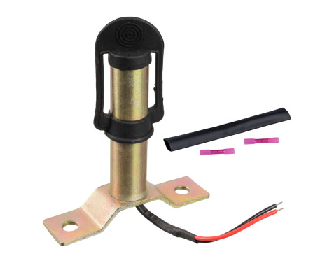 Bracket for rotating beacon 104031