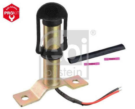 Bracket for rotating beacon 104031, Image 2